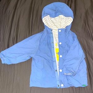 Zara “Feels like sunshine” kids jacket.